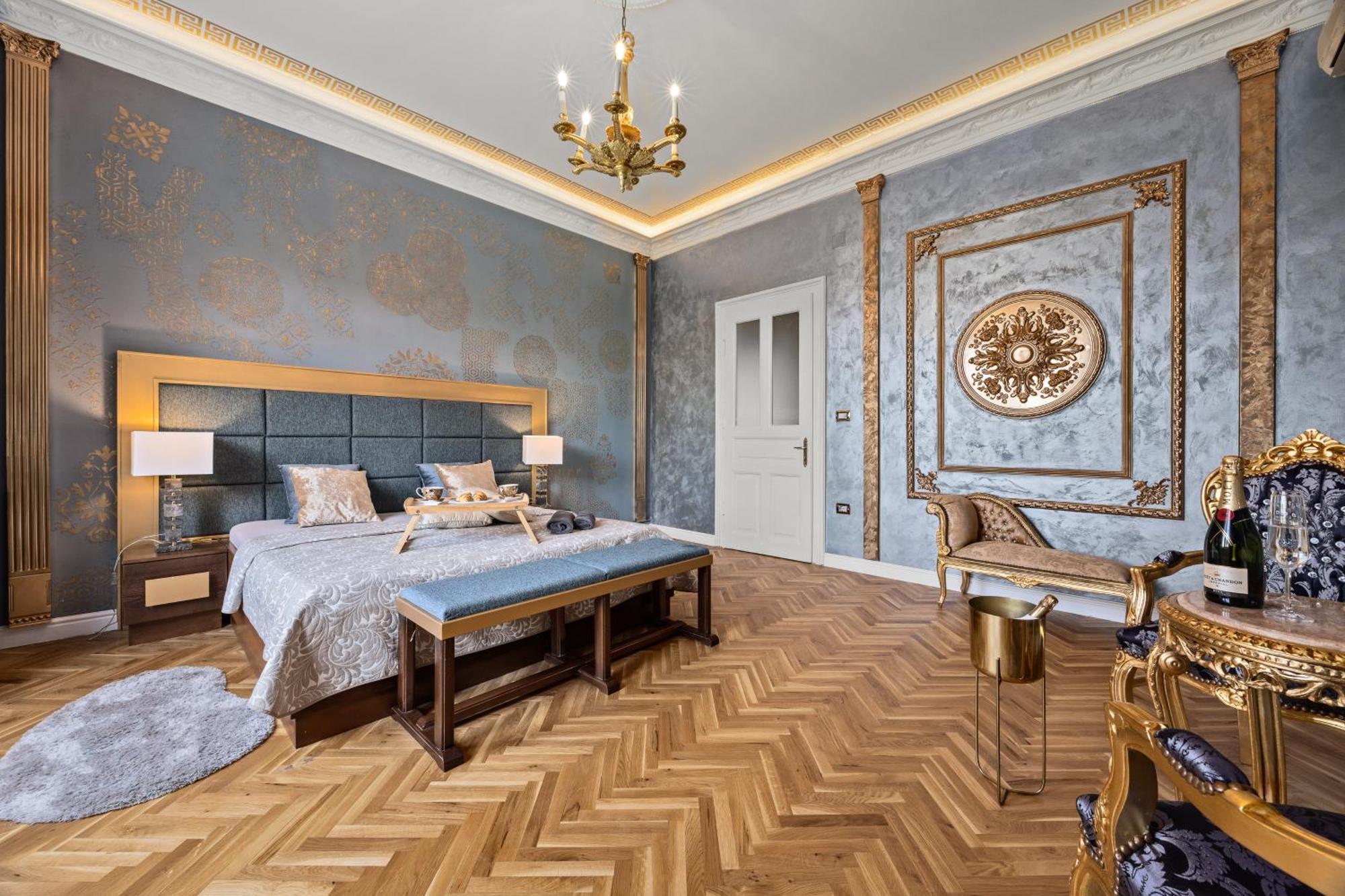 Villa Muenz Luxurious Residence Póla Kültér fotó