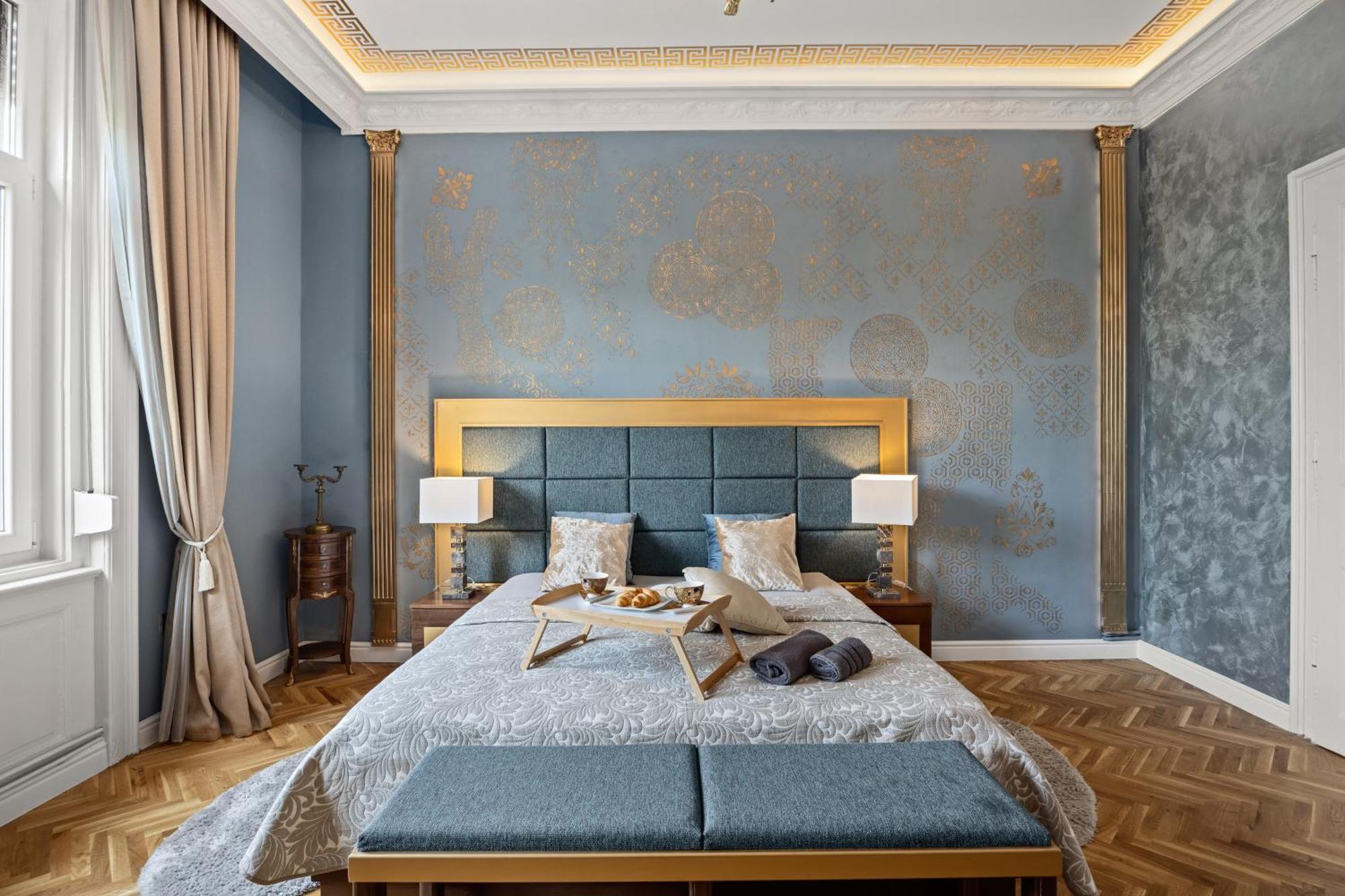 Villa Muenz Luxurious Residence Póla Kültér fotó