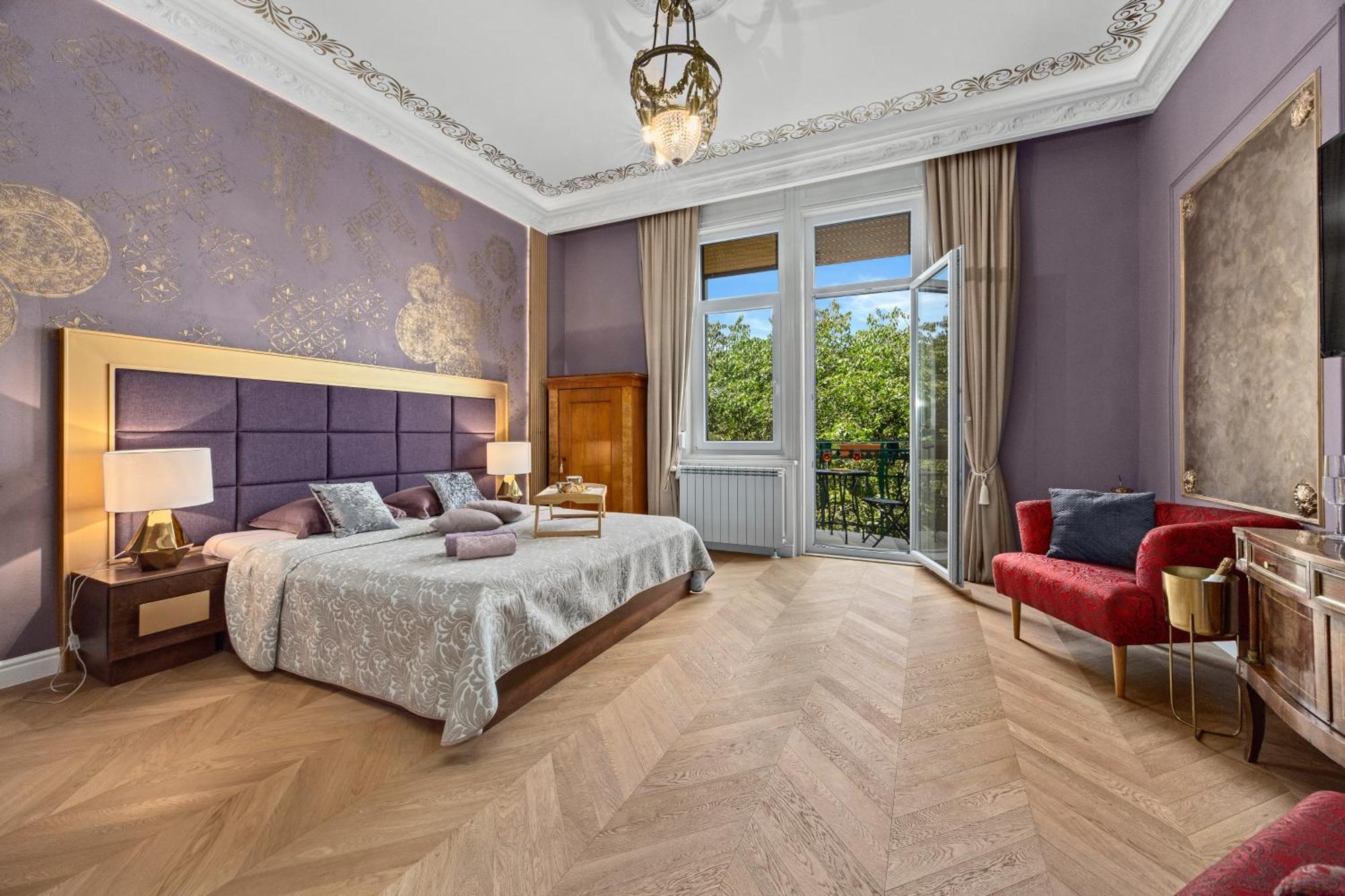 Villa Muenz Luxurious Residence Póla Kültér fotó